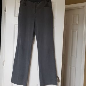The Limited Cassidy fit pants, size 8R, gray.
